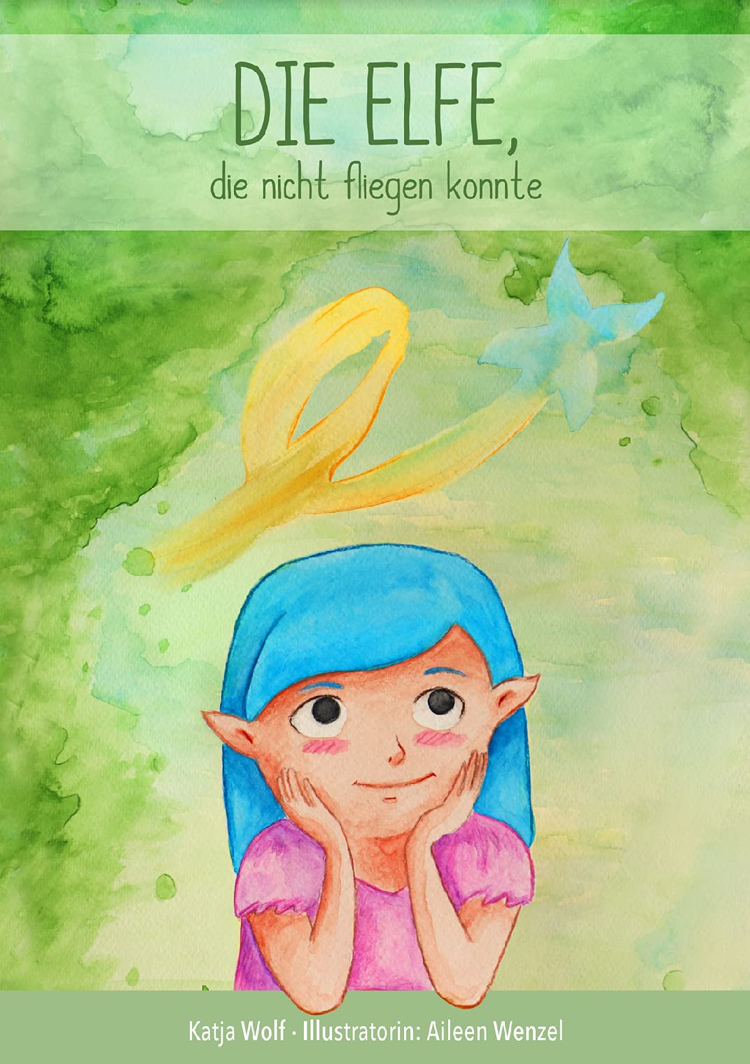 Die Elfe, die nicht fliegen konnte Novels & Short Stories