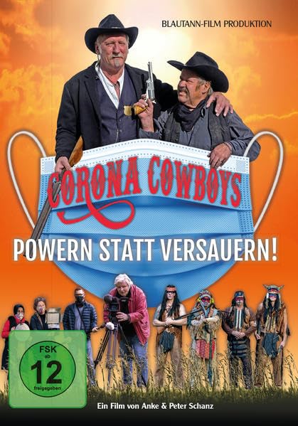 CORONA COWBOYS - Powern statt versauern Films