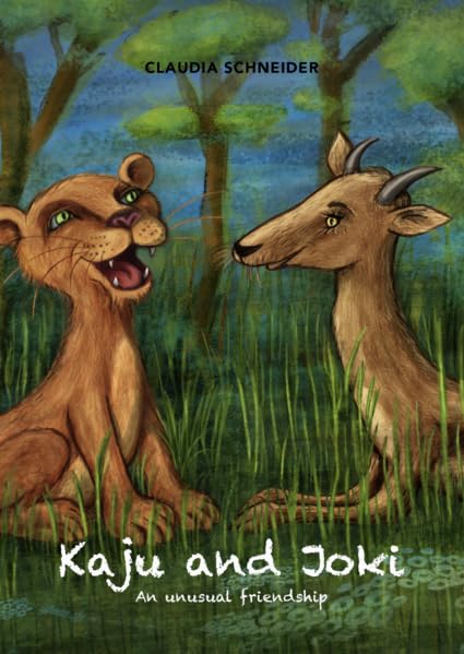 Kaju and Joki: An unusual friendship Novels & Short Stories
