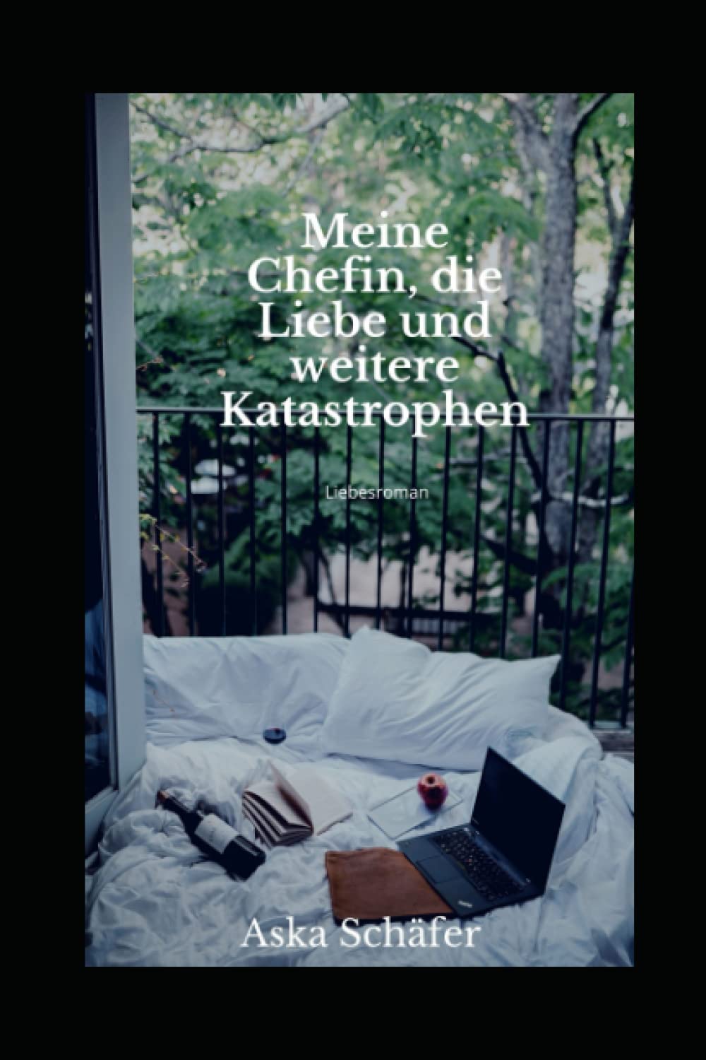 Meine Chefin, die Liebe und weitere Katastrophen book