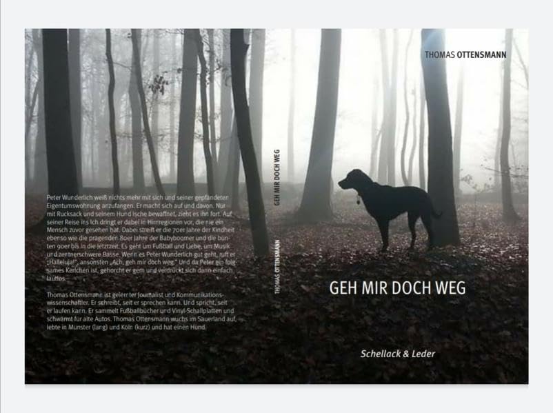 Geh mir doch weg.: Die seltsamen Abenteuer des Peter Wunderlich book
