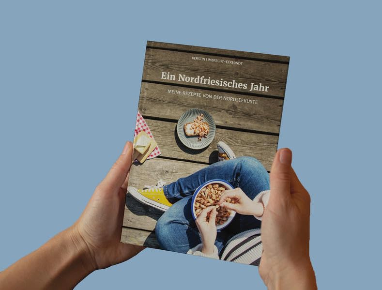 Ein nordfriesisches Jahr: Meine Rezepte von der Nordseeküste Leisure, Home & Garden