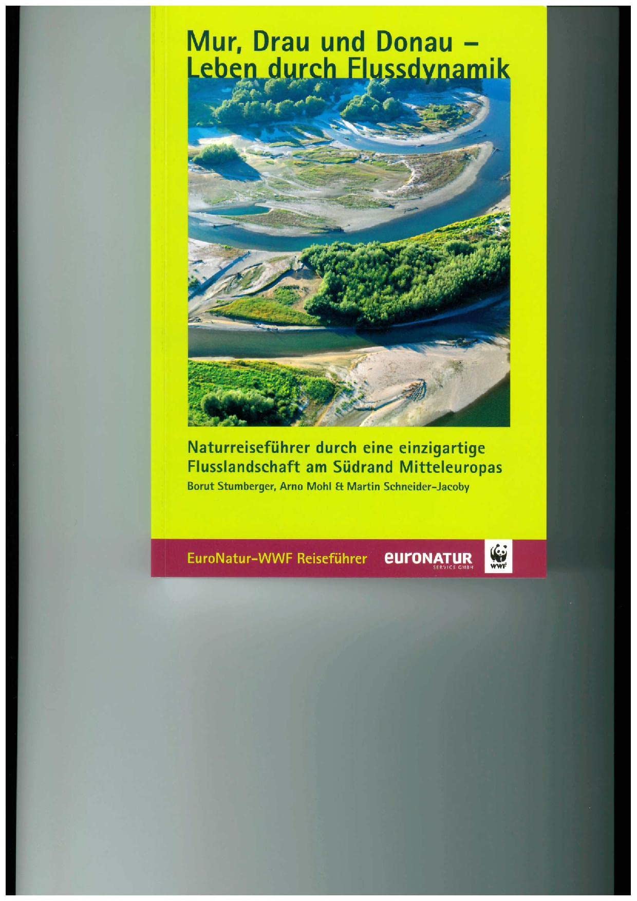 Product Image: Mur, Drau und Donau - Leben durch Flussdynamik
