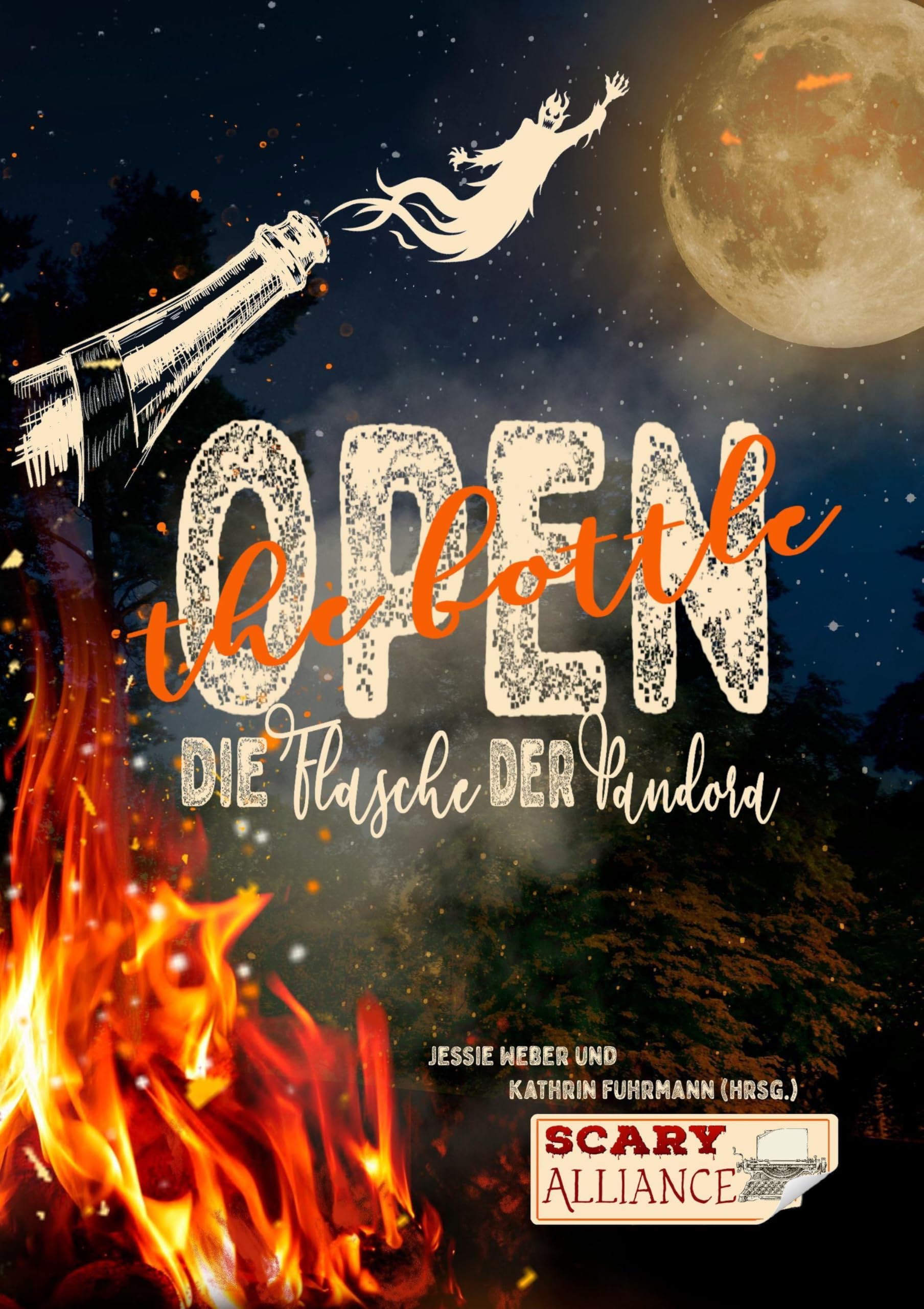 Open the bottle Essays & Short Stories
