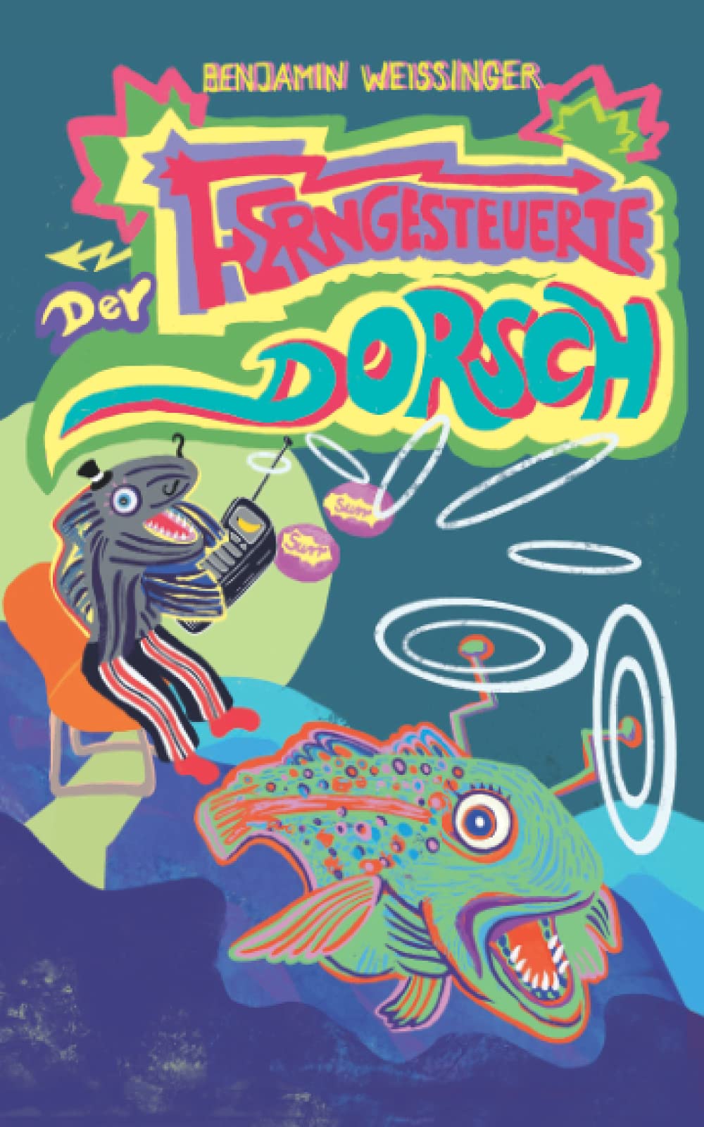 Product Image: Der ferngesteuerte Dorsch