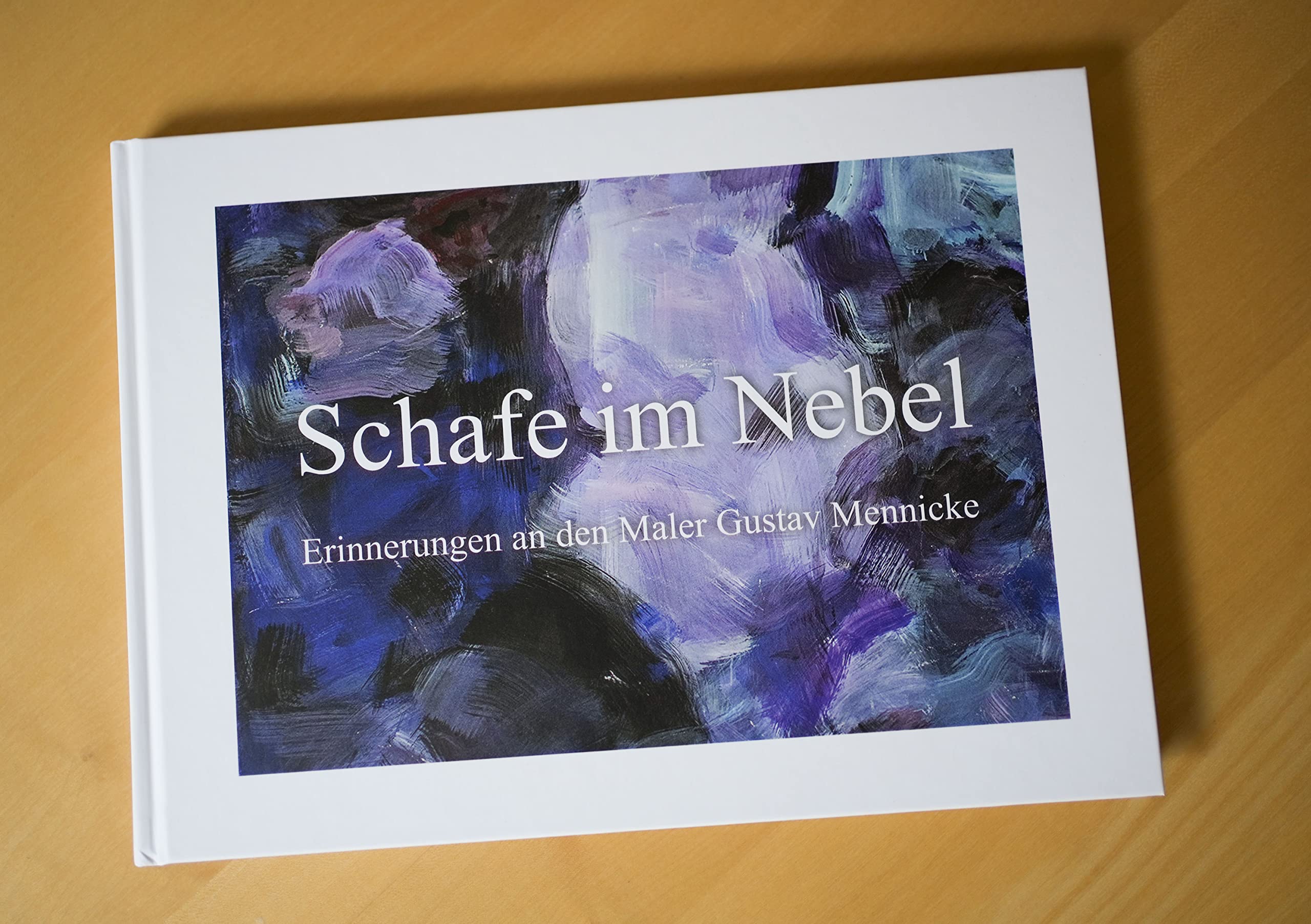 Schafe im Nebel: Erinnerungen an den Maler Gustav Mennicke Film, Art & Culture