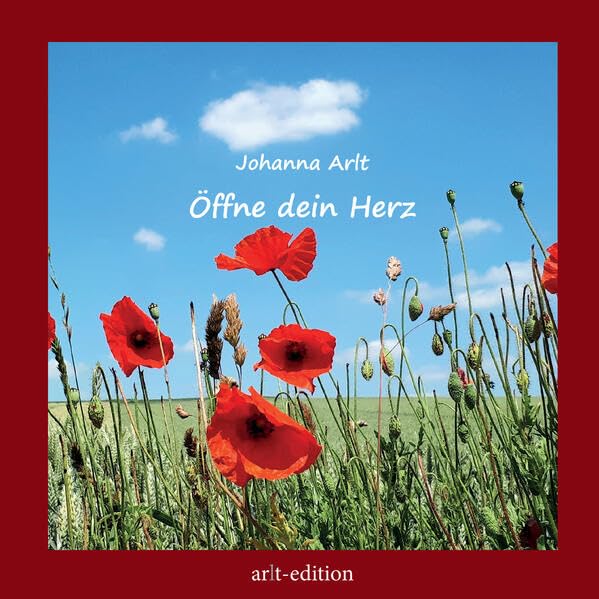 Öffne dein Herz Poetry