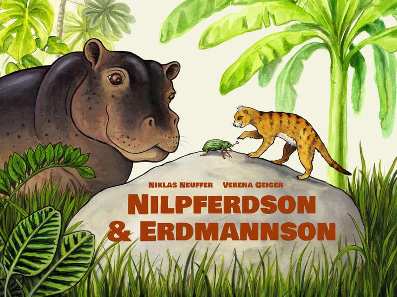 Nilpferdson & Erdmannson Non-fiction