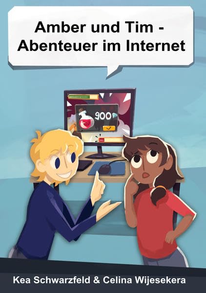 Amber und Tim - Abenteuer im Internet Non-fiction