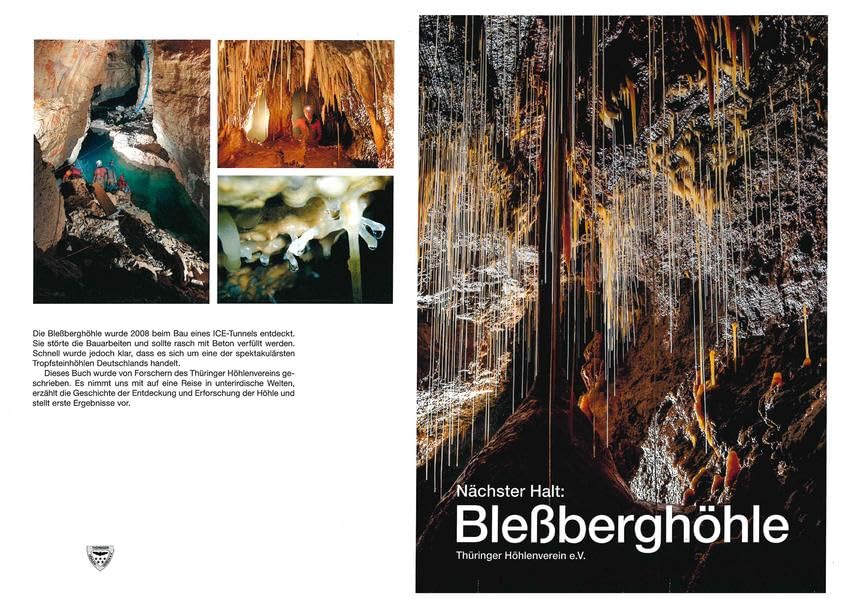 Nächster Halt: Bleßberghöhle Geology & Geography
