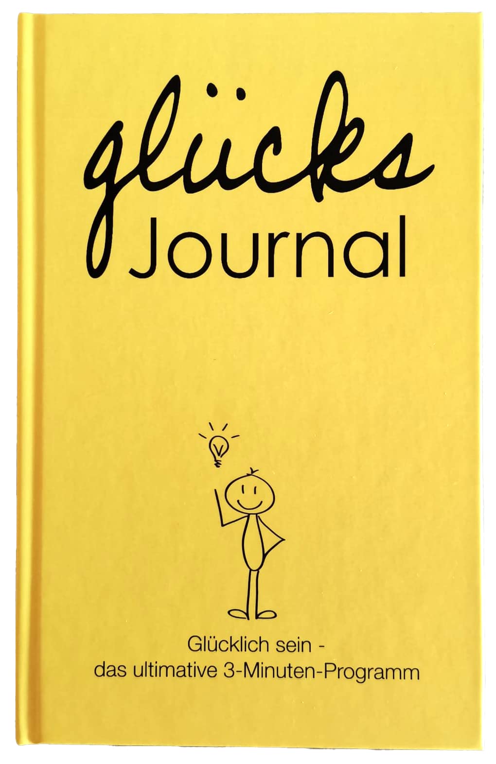 Product Image: Glücks-Journal: Glücklich sein - das ultimative 3-Minuten-Programm