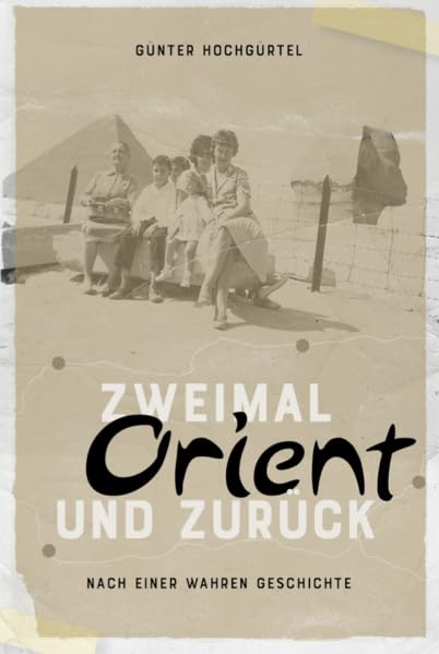 Zweimal Orient und zurück Contemporary literature