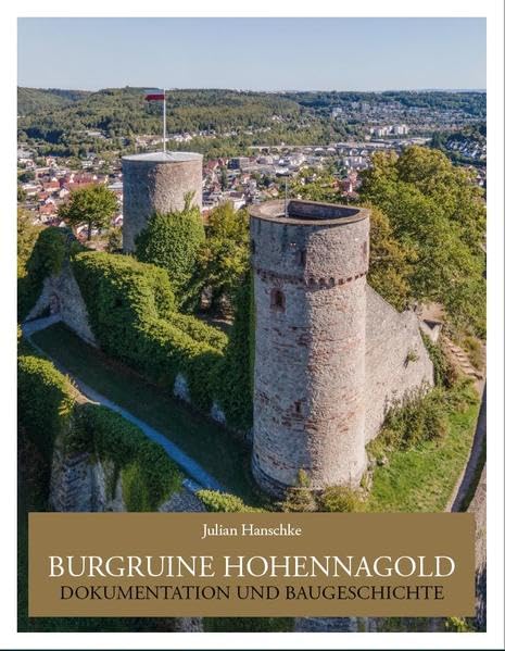 Burgruine Hohennagold: Dokumentation und Baugeschichte Natural Sciences