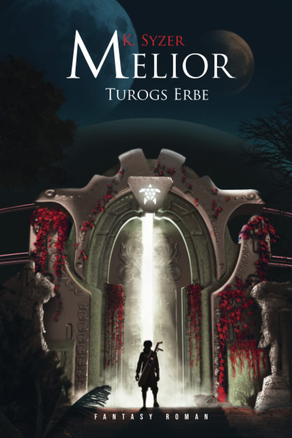 Melior: Turogs Erbe: Fantasy Roman Fairy Tales & Legends