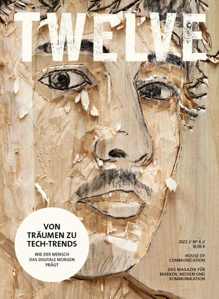 TWELVE 2022: Das Magazin für Marken. Medien und Kommunikation Law