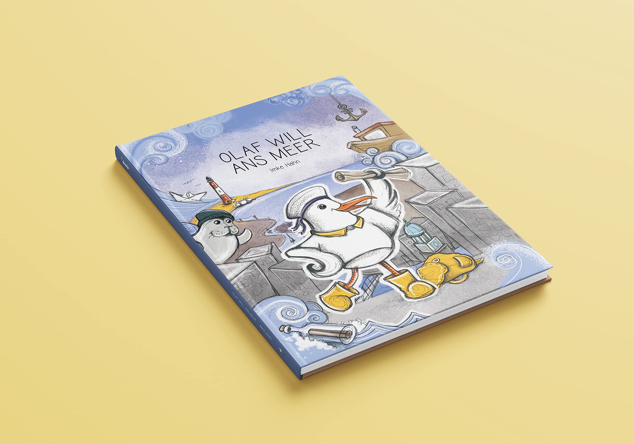 Olaf will ans Meer Contemporary literature Books