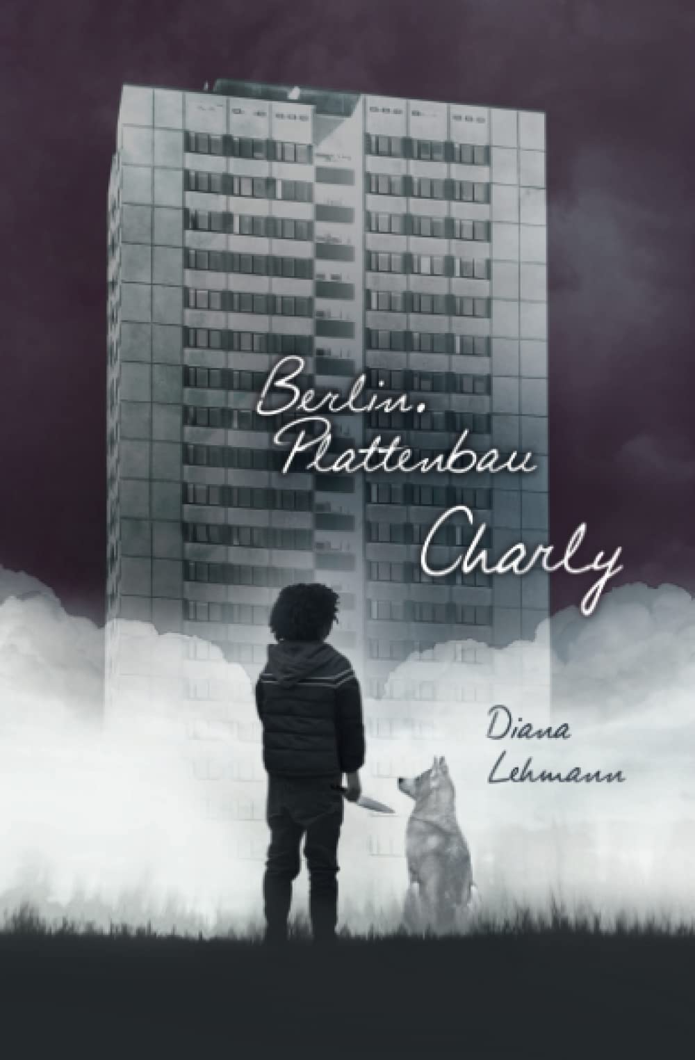 Berlin.Plattenbau Charly (Berlin.Plattenbau-Reihe, Band 2) Contemporary literature
