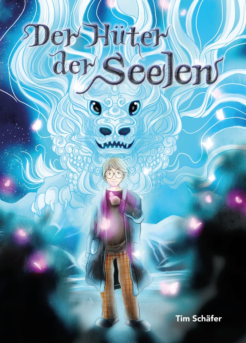 Der Hüter der Seelen - Tim Schäfer Fairy Tales & Legends