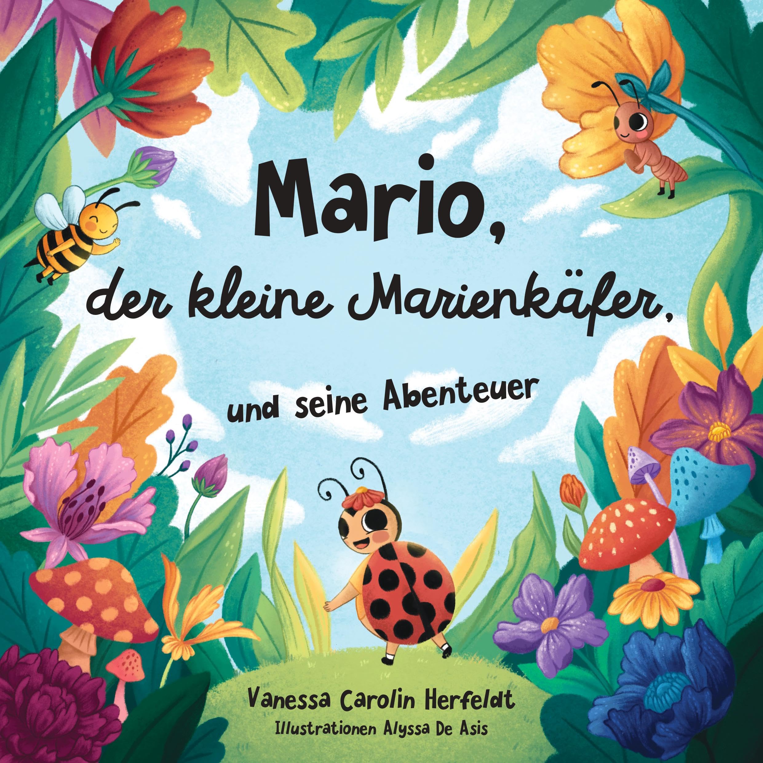 Mario, der kleine Marienkäfer und seine Abenteuer Non-fiction