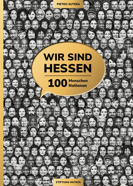 Wir sind Hessen: 100 Menschen 100 Nationen Photography