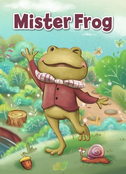 Mister Frog Fiction