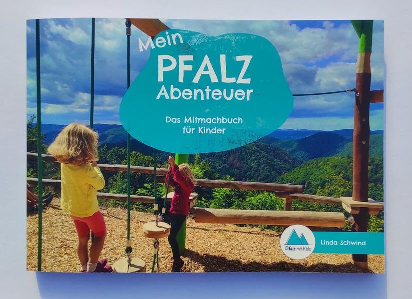 Mein Pfalz Abenteuer: Das Mitmachbuch für Kinder Leisure, Home & Garden