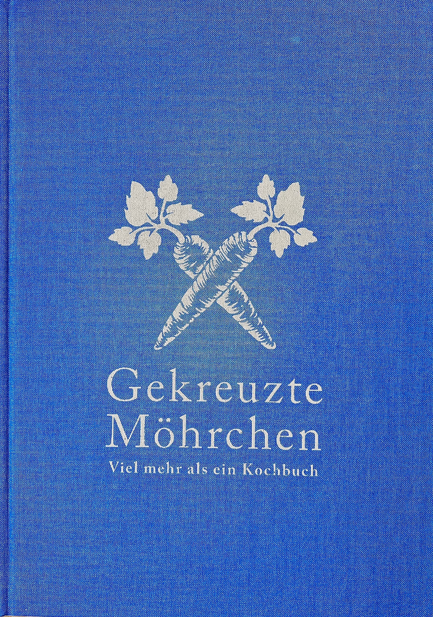 Gekreuzte Möhrchen: Viel mehr als ein Kochbuch Photography