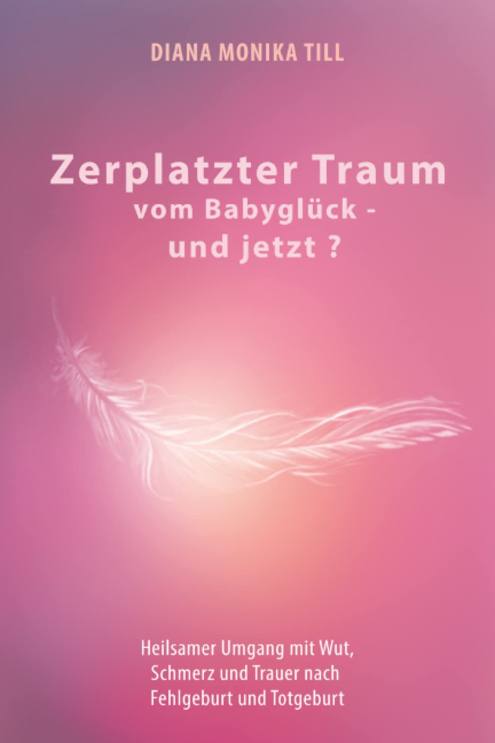 Zerplatzter Traum vom Babyglück - und jetzt? Heilsamer Umgang mit Wut, Schmerz und Trauer nach Fehlgeburt und Totgeburt book