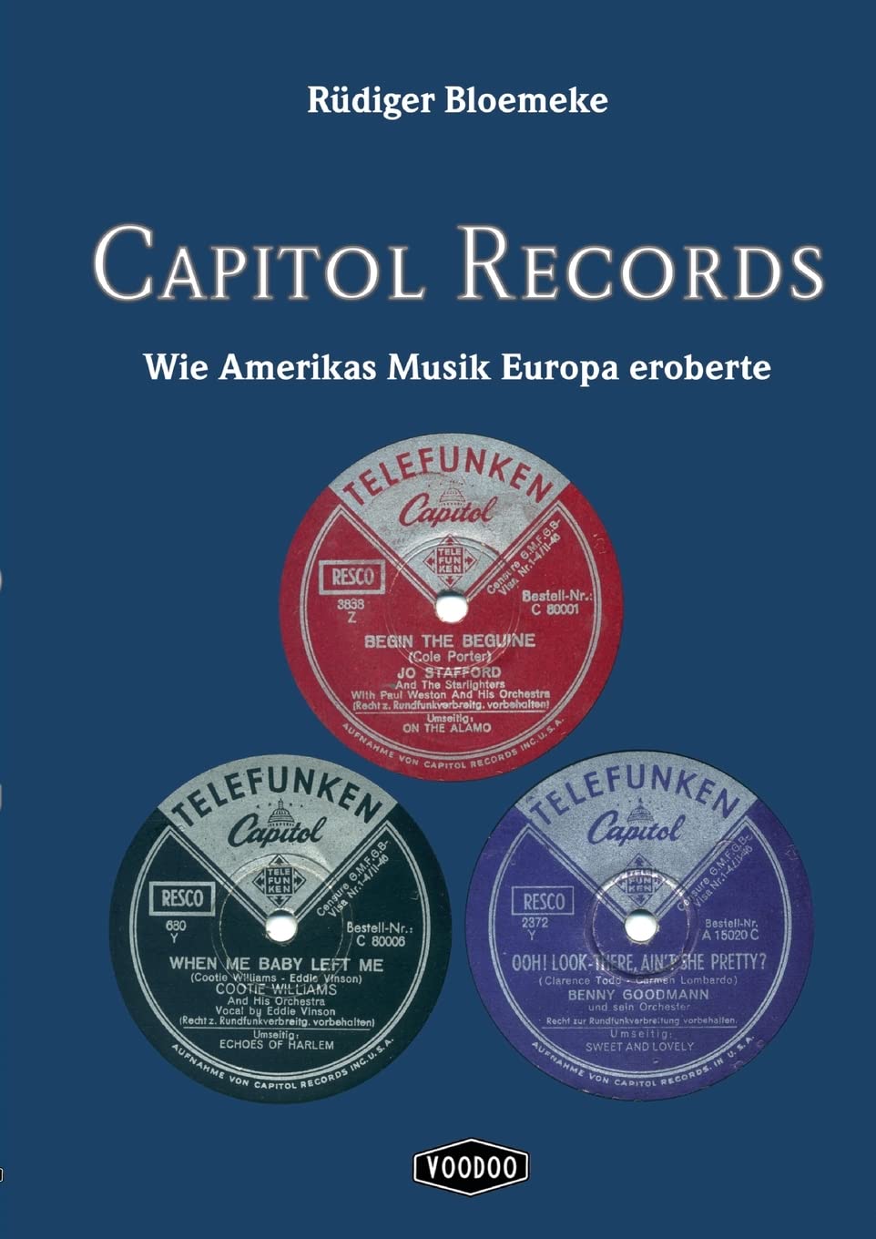 Capitol Records: Wie Amerikas Musik Europa eroberte Media & Communication
