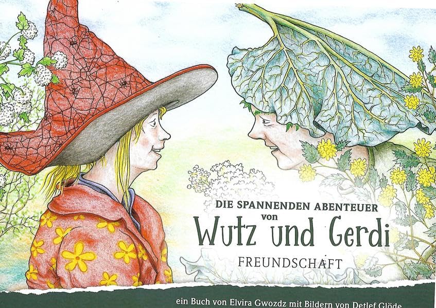 Die spannenden Abenteuer von Wutz und Gerdi: Freundschaft Novels & Short Stories