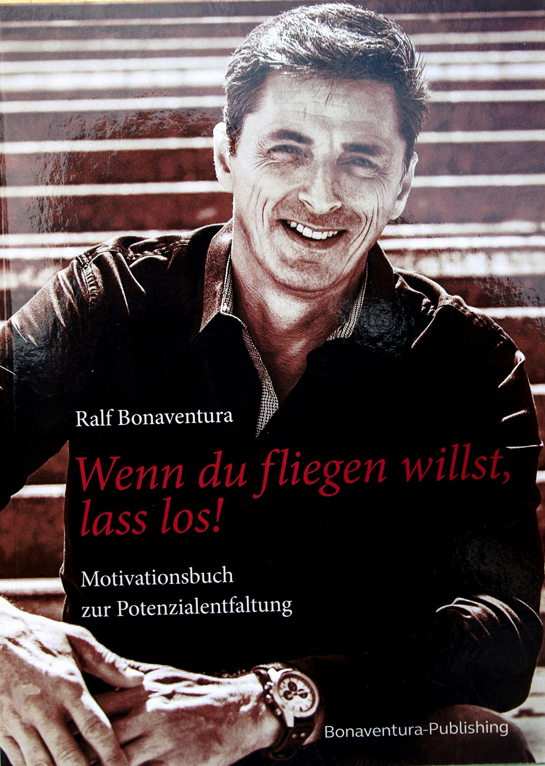 Wenn du fliegen willst, lass los! book