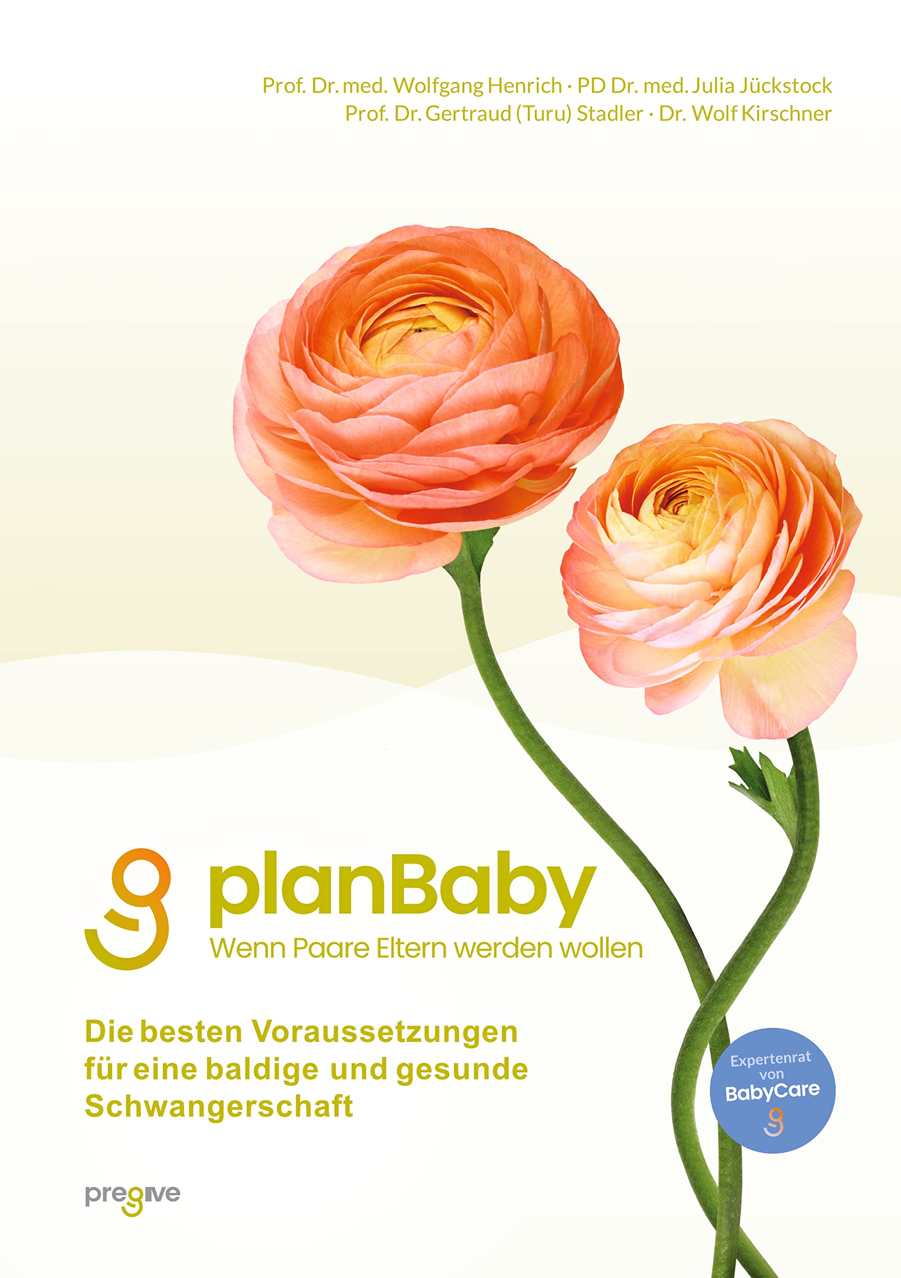 planBaby - Wenn Paare Eltern werden wollen: inkl. Fragebogenanalyse für beide Partner - Die besten Voraussetzungen für eine baldige und gesunde Schwangerschaft Medicine