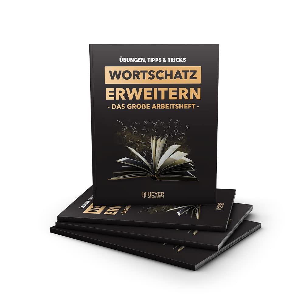 Wortschatz Workbook - Das große Arbeitsheft zur Erweiterung des Wortschatzes Business, Finance & Career
