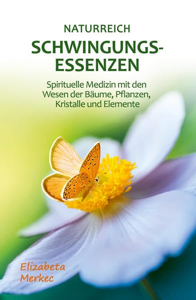 Naturreich Schwingungs-Essenzen: Spirituelle Medizin mit den Wesen der Bäume, Pflanzen, Kristalle und Elemente Health, Nutrition & Fitness