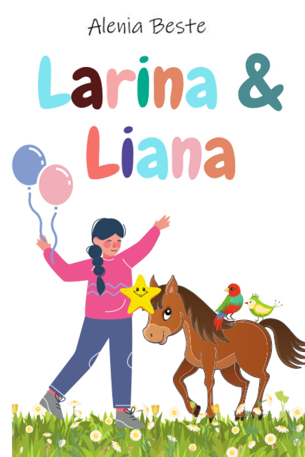 Product Image: Larina & Liana