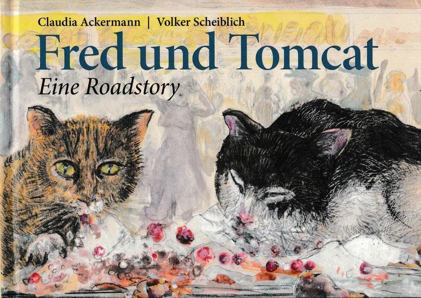 Product Image: Fred und Tomcat: Eine Roadstory