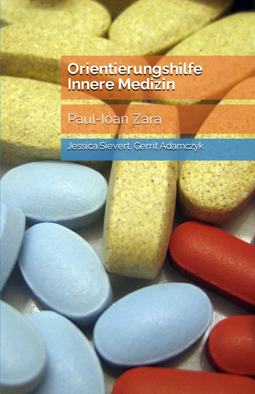 Orientierungshilfe Innere Medizin book