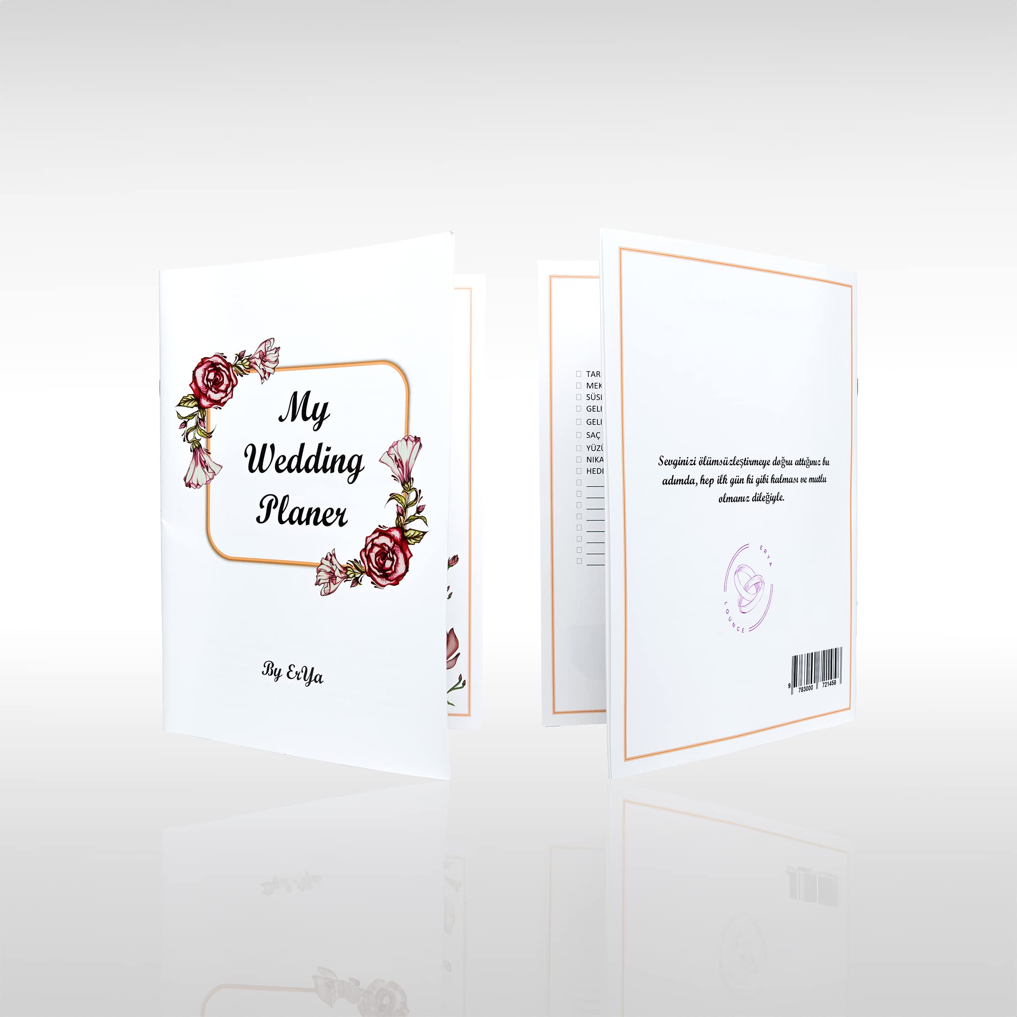 Dein Türkischer Weddingplaner mit kulturellen Bräuchen | Hochzeitsplaner | Organizer | Vobereitung Hochzeit: By ErYa Social Sciences