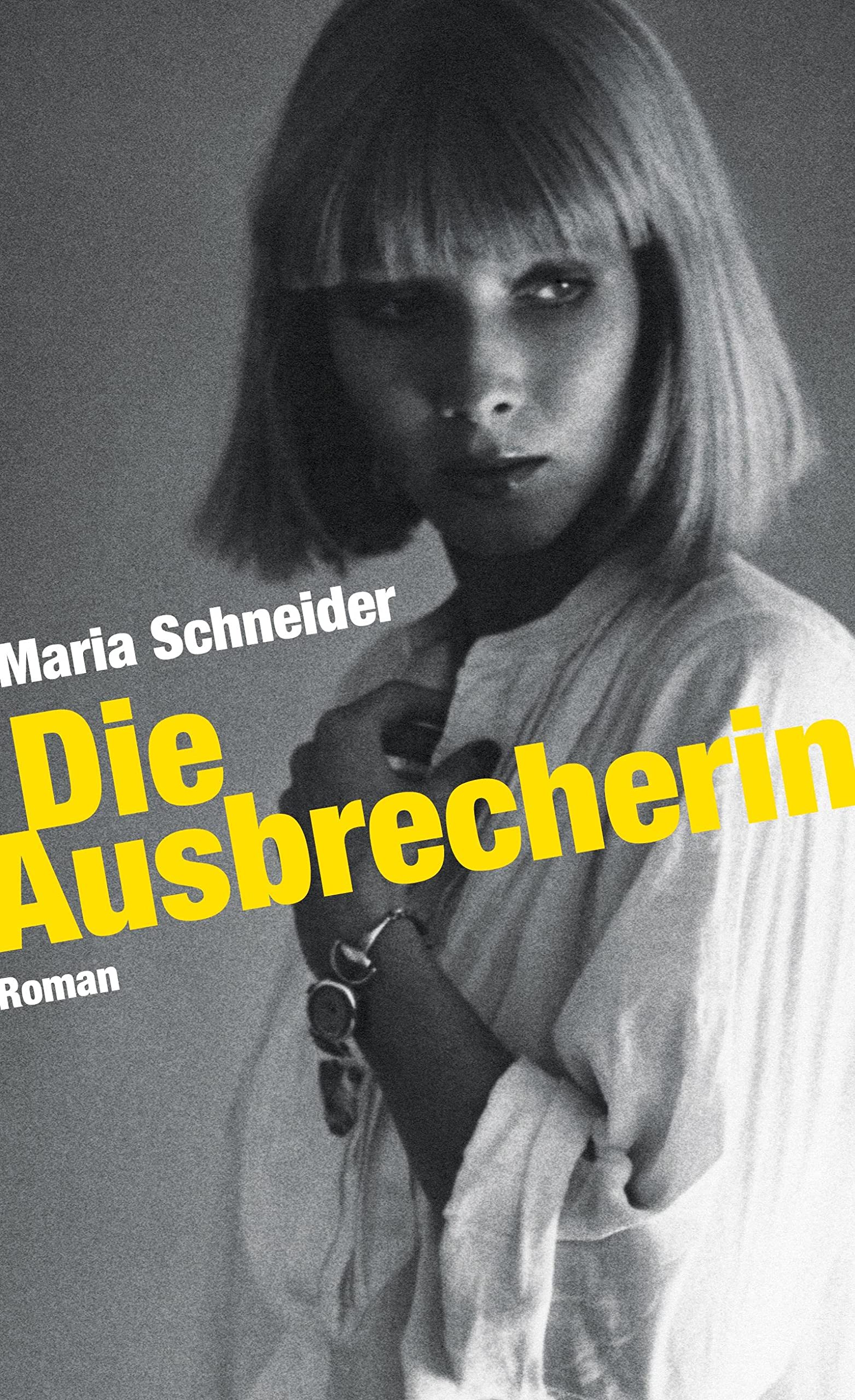 Die Ausbrecherin: Roman Personalities