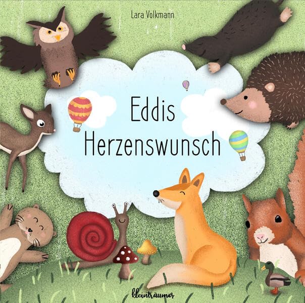 Eddis Herzenswunsch Novels & Short Stories for children