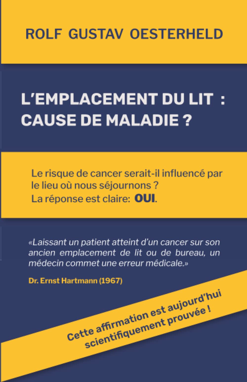 L'emplacement du lit: cause de maladie?: Le risque de cancer serait-il influencé par le lieu où nous séjournons? La réponse est claire: oui Home & Household