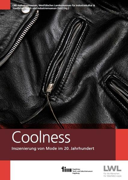 Coolness: Inszenierung von Mode im 20. Jahrhundert book