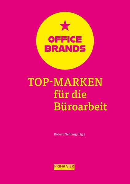 OFFICE BRANDS: Top-Marken für die Büroarbeit Law