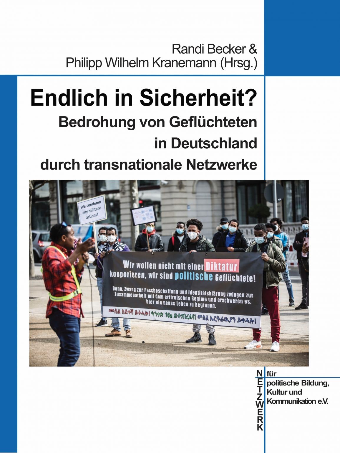 Sammelband Endlich in Sicherheit? Fiction