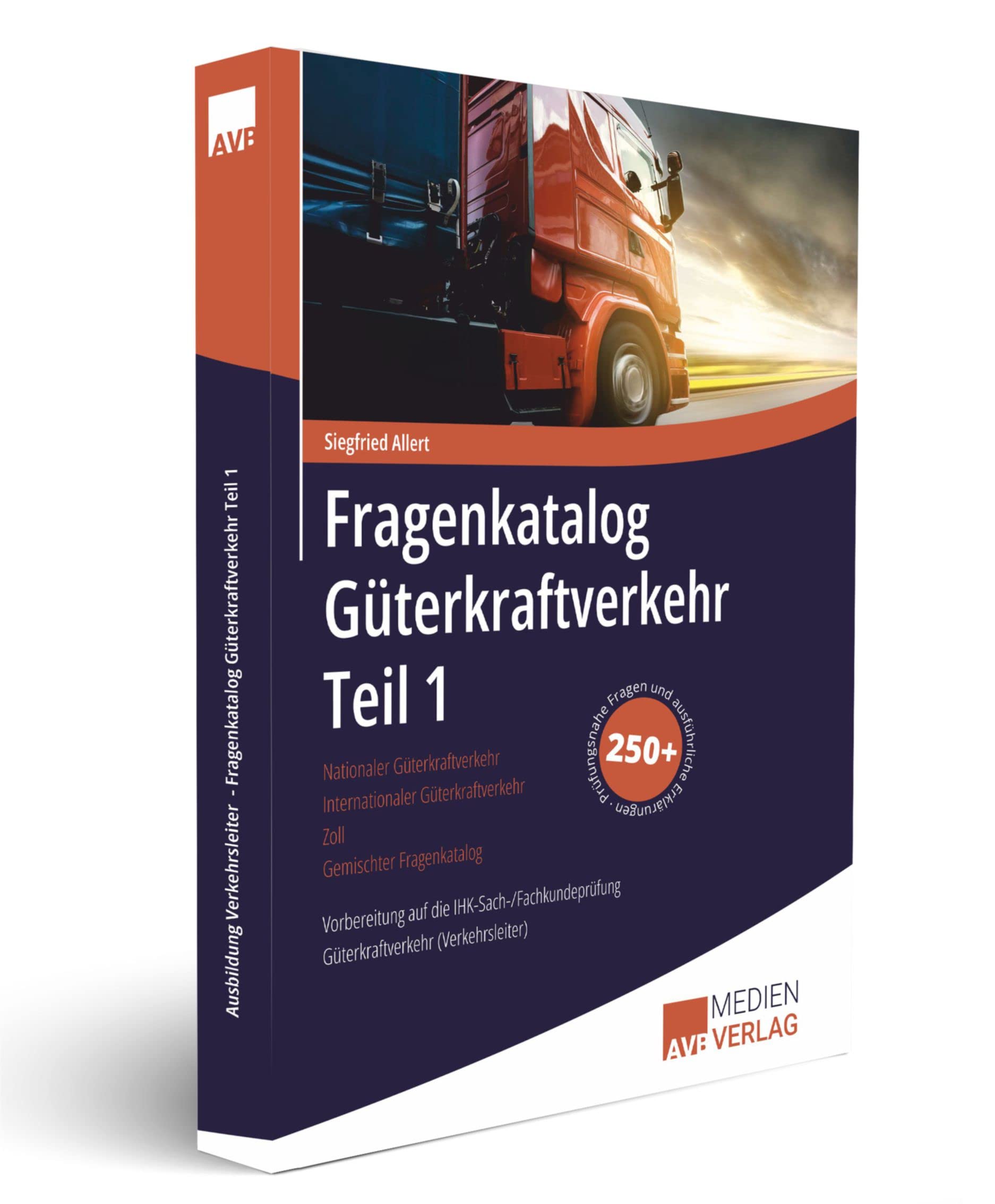Formation responsable du trafic I Catalogue de questions Transport routier Partie 1 cd