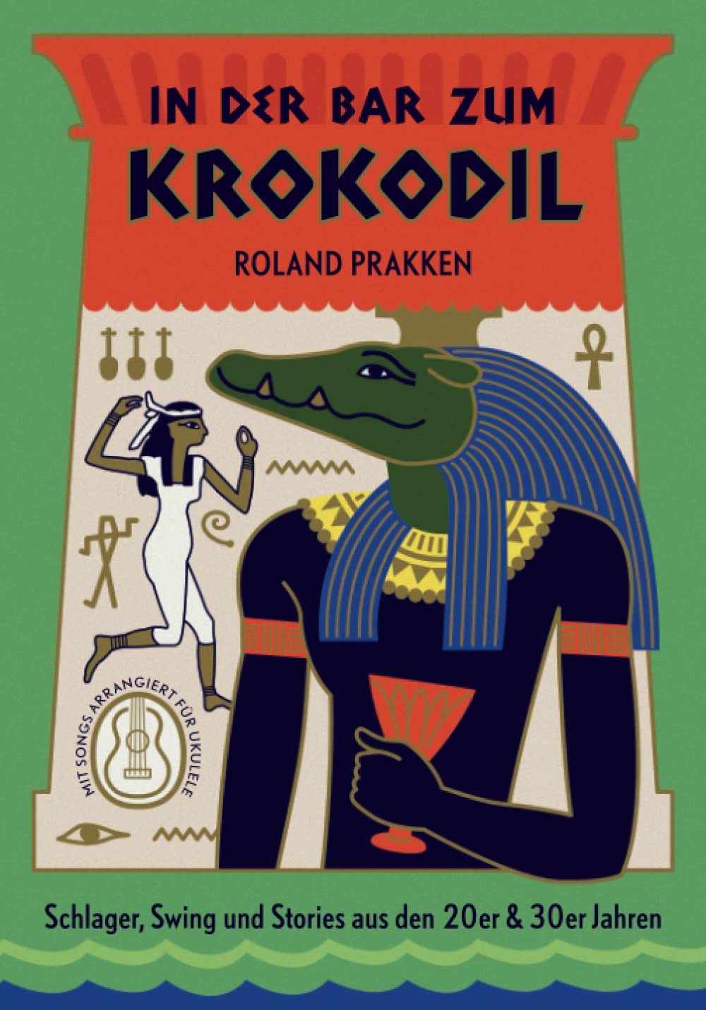 In der Bar zum Krokodil Arts & Music