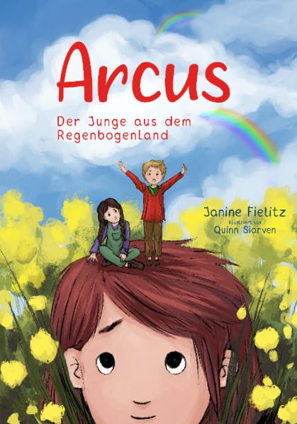 Product Image: Arcus: Der Junge aus dem Regenbogenland