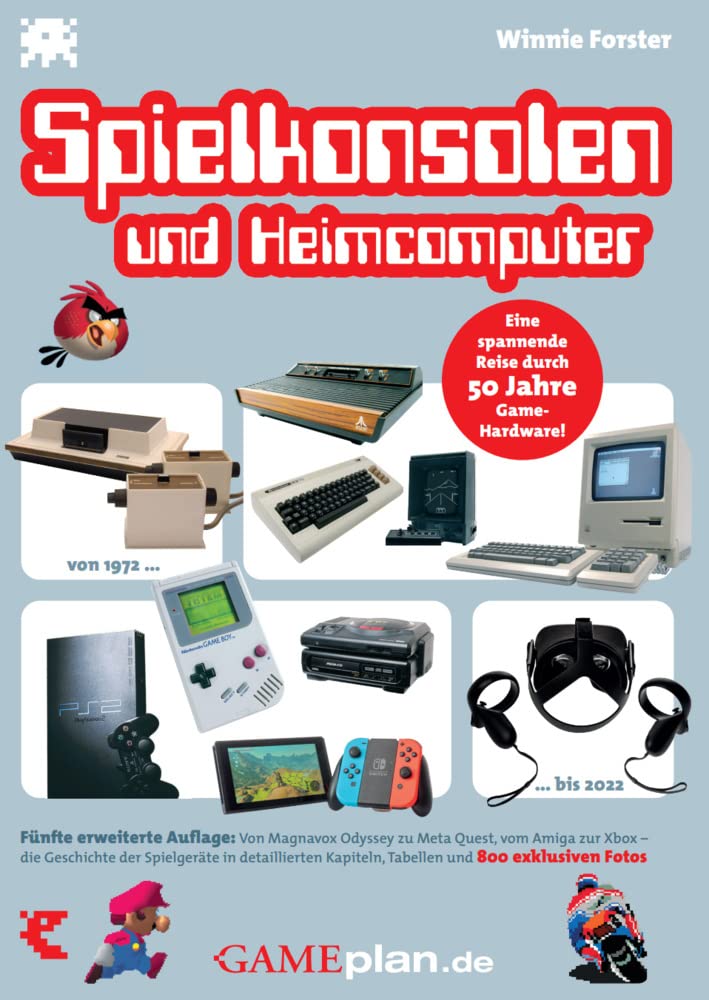 Product Image: Spielkonsolen und Heimcomputer: Gameplan 1