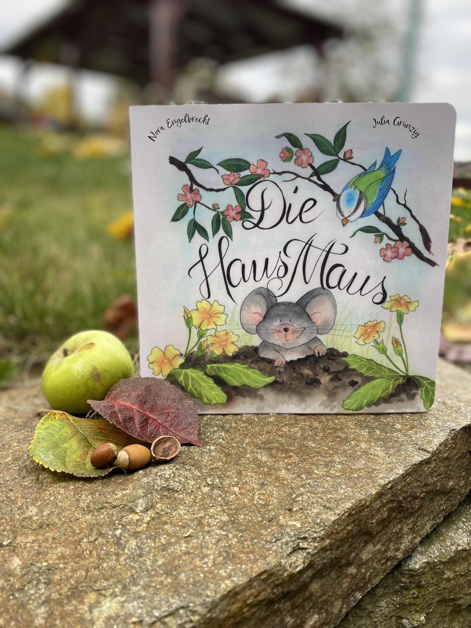 Die Haus Maus Books