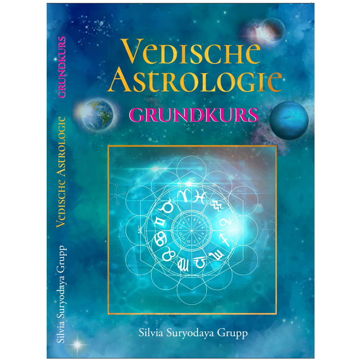 Vedische Astrologie Grundkurs Religion & Esotericism